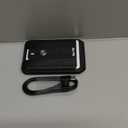 ESR HaloLock Magnetic Wallet with Adjustable Stand Grip, 3 Card Holder Phone Case, for iPhone 16, iPhone 16 Plus, iPhone 16 Pro, iPhone 16 Pro Max, MagSafe Accessories, Textured Black