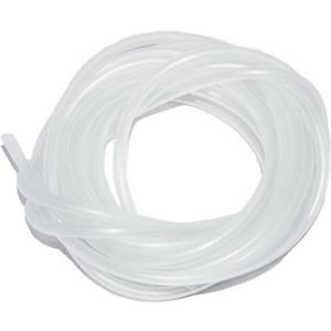 AQUANEAT Aquarium Tubing 25 Feet Clear, Airline Tubing, Standard 3/16 Air Hose for Fish Tank Air Pump,Hydroponics,Pond