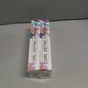 2 x Glissura Curl Defining Brush for Curly Hair, Detangles and Styles Wet or Dry Curls, Perfect for Waves and Coils (Amethyst Abyss Purple)