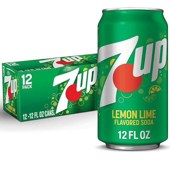 7 Up 12 Pack