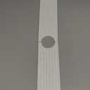 DK177 Diatomite Fast Drying Faucet Mat for Kitchen Sink, Water Absorbing Stone Tray, Faucet Splash Guard for Bathroom Counter, White, 23.6" x 4"