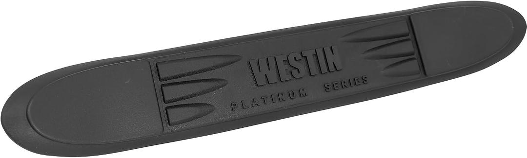 Westin 26-0001 Replacement Step Pad Kit for Platinum 3 Nerf Bars 20" Pad (1 Pad)