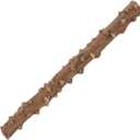 AQUA KT Reptile Climbing Corner Stick Branch Rain Forest Style for Snake Lizard Hermit Crab Bearded Dragon Terrarium Habitat Decoration