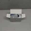 Gaiatop USB Desk Fan, 3 Speeds Strong Airflow, 5.5 Inch Portable 90° Rotate Quiet Cooling, Small Personal Table Fans for Bedroom Home Office Travel Black