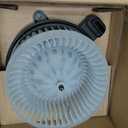 ECCPP AC Blower Motor Fit for Toyota Sequoia 2008-2022/Toyota Sienna 2011-2020 2012 13 14 15 16 17 18 19 2020 HVAC Automotive Replacement Front Heater Blower Motor 700298 75050 87103-0C050 87103-0C051