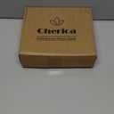 43.3 Inch Green Nandian Fake Plants 2 Pcs Greenery Stems for Vase Decor, Artificial Plants Faux Branches for Vase Filler Fake Leaves Office Home Decor