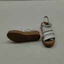 Blowfish Malibu Kids Jaylen-k Sandal, Pearl White, 2