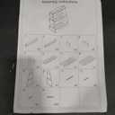 Bamboo Fruit Basket 3-Tier