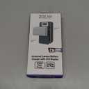 ZGEAR - Universal Camera Battery Charger W/LCD Charge Display