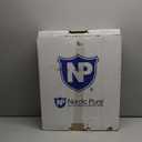 Nordic Pure 12x20x1, Pleated Air Filters MERV 7 Plus Carbon 6 Pack