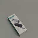 3 in 1 Mini Bag Sealer, USB C Rechargeable Chip Bag Sealer Heat Seal, Bag Sealer Heat Seal with Cutter, Portable Bag Resealer for Plastic Bags Snacks & Food Storage,Matte Black