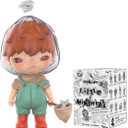 POP MART HIRONO Little Mischief Series, Hirono Blind Box Figures, Random Design Action Figures Collectible Toys Home Decorations, Holiday Birthday Gifts for Girls and Boys, Single Box