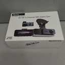 Nymzview J15 4K WiFi GPS Dash Cam - Dual 4K Crystal Clear Recording