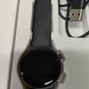 Fitpolo Smart Watch for Men Women,1.3" AMOLED Touchscreen Fitness Tracker, Make/Answer Calls, Heart Rate SpO2 Monitor, IP68 Waterproof, Sleep & Activity Tracking Smartwatch for Android Phones iPhone (Black)