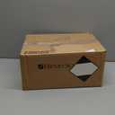 Stackable Water Bottle Organizer, Large Compartment Water Bottle Holder, 4 Tier Clear Water Bottle Organizer for Cabinet, Bottle Rack for Kitchen Organization and Storage - Hold 16 Bottles