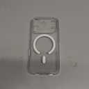 ESR for iPhone 17 Pro Case, Camera Control, Compatible with MagSafe, Shockproof Military-Grade Protection, Magnetic Phone Case for iPhone 17 Pro, Classic Hybrid Case, Clear