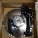 Car Cymbal Drum Air Vent, Mini Metal Drum Crash Cymbal for Car Dashboard, Funny Musical Instruments Gadget for Drummer Music Lovers Gift (Silver) (1 PC Sliver)