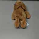 Jellycat Bashful Toffee Puppy Stuffed Animal, Medium 12 inches - Dogs and Puppies Plush Toy - Classic Children's Gift