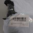 5000 PCS Black Zip Ties 4 Inch, Small Cable Tie