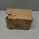 Medium Filter Cartridge Replacement Compatible with Aqueon QuietFlow LED PRO Power Filter Size 10/Power Filter Size 10/E Internal Power Filter Size 20 (16+10 Counts Ammonia Reducer Filter Pads)