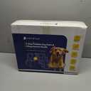 VERALUX Dog Stairs for Large Dogs to Get in Car - 5 Step Foldable Pet Ladder Holds 200lbs - Includes XL Lift Harness - Non-Slip, Joint-Friendly Steps for SUVs, Trucks, Vehicle Entry