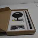 UV Light Sanitizer, 55W Ultraviolet Sanitizer, Ultraviolet Light with 3 Speed Timings, Home Disinfection Device, Dust Mites Remover for Room, Kitchen, Hotel, Office