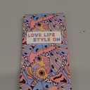 Petitian for Samsung Galaxy S25Plus/S24 Plus Case with Wallet - Women Girls Cute Girly Aesthetic Unique Design with Leather Credit Card Holder Cardholder Stand Wristband, Paw Purple