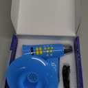 Mini Explorer Voice Changer for Kids - Easter Gifts for Kids - Voice Changing Device for Boys & Girls Ages 3-8+ Olds Birthday Gifts for 3, 4, 5, 7, 8 Year Old Boy - Toys Gift Ideas for Kid, Toddler (Blue - Multi-Colored)