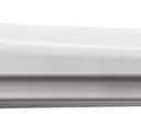 American Standard Toilet Seat 5320B65CT.020 Champion Round Toilet Seat Soft Close, White