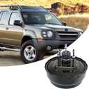 munirater Power Vacuum Brake Booster Replacement for 2000 2001 2002 2003 2004 Frontier Xterra 4WD 53-6006 472107B400