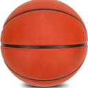 Lifeworks Rubber Basketball - Made for Indoor and Outdoor Games - Sold Deflated (Pump NOT Included)