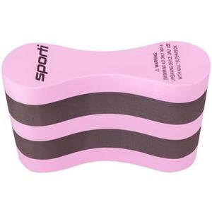 Sporti Pull Buoy for Women & Men or Beginners, EVA 5-Layer Pull Buoy Leg Float, Swimmer Accessories, Pool Training Aid