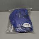 Molilove Women's Sexy Jumpsuit Elegant Long Sleeve Bodycon Sheer Mesh See Through Rhinestone Casual Loose Jumpsuits, M