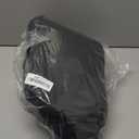 Taygeer Travel Laptop Backpack for Men Women, Airplane Approved Travel Backpack Suitcase with Water Bottle Pocket, Lightweight College 35l Luggage Bag 15.6inch Laptop Mochila Gifts for Business,Black (Large)