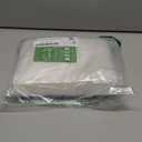 Vacuum Sealer Bags Heavy Duty Pre-Cut Design Commercial Grade Food Sealable 6x8 inch 100pcs for Heat Seal Food Storage, Smell Proof Bags Boilsafe to 280F Freezable