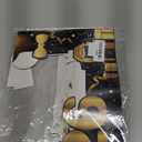 2026 Happy New Year's Eve Photo Booth Props Frame Party Supplies