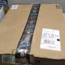 Paw Ballet Cat Carrier with Wheels, Foldable Rolling Pet Dog Carrier with Wheels and Big Pocket, Large Cat Carrier Travel Bag for 2 Cats Dogs Under 30 lbs for Outdoor Vet Visits, Gray, 21"L x 13"W x 13"H