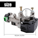 Ignition Switch Assembly Door Lock Cylinders with 2 Keys Replacement for Accord Odyssey 2005-2006 CR-V 2002-2006 Element 2003-2011 Replace # 35100-SDA-A71 06350-SAA-G30