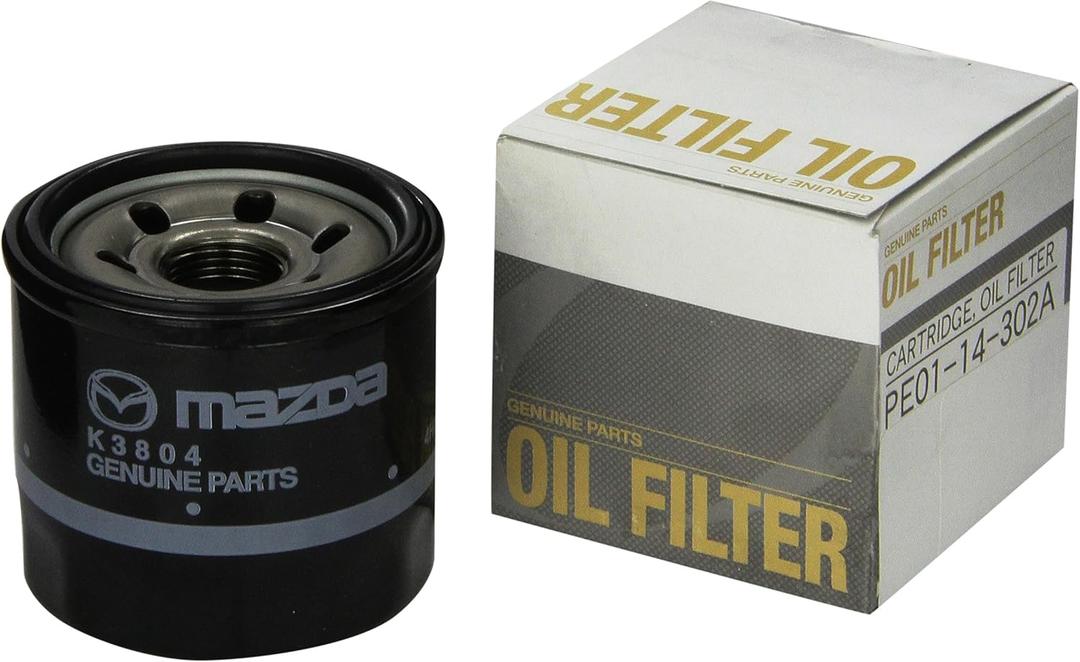 Mazda (PE01-14-302A) Oil Filter Cartridge