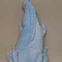 Soft Axolotl Plush - 19 Inch Cute Salamander Plush Pillow, Kawaii Plushie Toy, Axolotl Gifts for Kids and Youth (Blue)