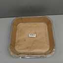 Air Fryer Liners Disposable 150Pcs, 8" Square Parchment Paper Liner for Air Fryer, Baking, Roasting and Microwave, Non-Stick Airfyer Liners Accessories