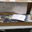 Mounting Dream Long Arm TV Wall Mount for 37-75 Inch TV, Corner TV Wall Mount with 32 Long Extension, Full Motion TV Mount Swivel & Tilt, Fits Max VESA 600x400mm,100 lbs, 16,18,24 Studs MD2285-LA