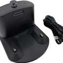 Home Base Charging Dock Station Compatible Replacement for iRobot Roomba e5 e6 i1 i2 i3 i4 i5 i6 i7 i8 500 600 700 800 900 Series Robot Vacuum Cleaner