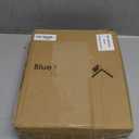 Blue Summit Supplies 30 Plastic Two Pocket Folders with Prongs, Assorted Color, Durable Poly 2 Pocket Folders with Clasps, Letter Size, Bulk 30 Pack