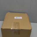 18 Pcs Amber Votive Candle Holders, Amber Glass Candle Holder with Polka Dot Embossed, Vintage Votive Candle Holders for Weddings, Home Decor, Baby Shower, Special Occasions