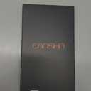 CANSHN Magnetic Compatible with iPhone 17 Pro Case, Upgraded [Full Camera Protection] [Compatible with Magsafe] [Translucent Matte] Shockproof Protective Phone Cover 6.3 Inch - Deep Blue