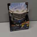 Marvel Studios' Black Panther:Wakanda Forever Attuma Shark Armor Mask Role Play Toy with Hammerhead Expansion Feature (Kids Size)