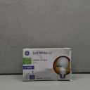 GE Lighting Classic Shape A21 Soft White LED 10-Watt (75-Watt Replacement), 1060-Lumen Medium Base Frosted Finish Light Bulb, Soft White, 3-Pack