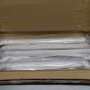 Asidrama 6 Pack 10 Inch(254mm) Champagne Bronze Kitchen Cabinet Handles, Cabinet Pulls Kitchen Cabinet Hardware for Cupboard Drawer Pulls (10" Hole Center)