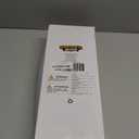 Spooktacular Creations Ninja Swords, Backpack Weapon Toy Set with Swords and Knives for Kids, Ninja Costume Accessories for Cosplay, Dress-up Party Black